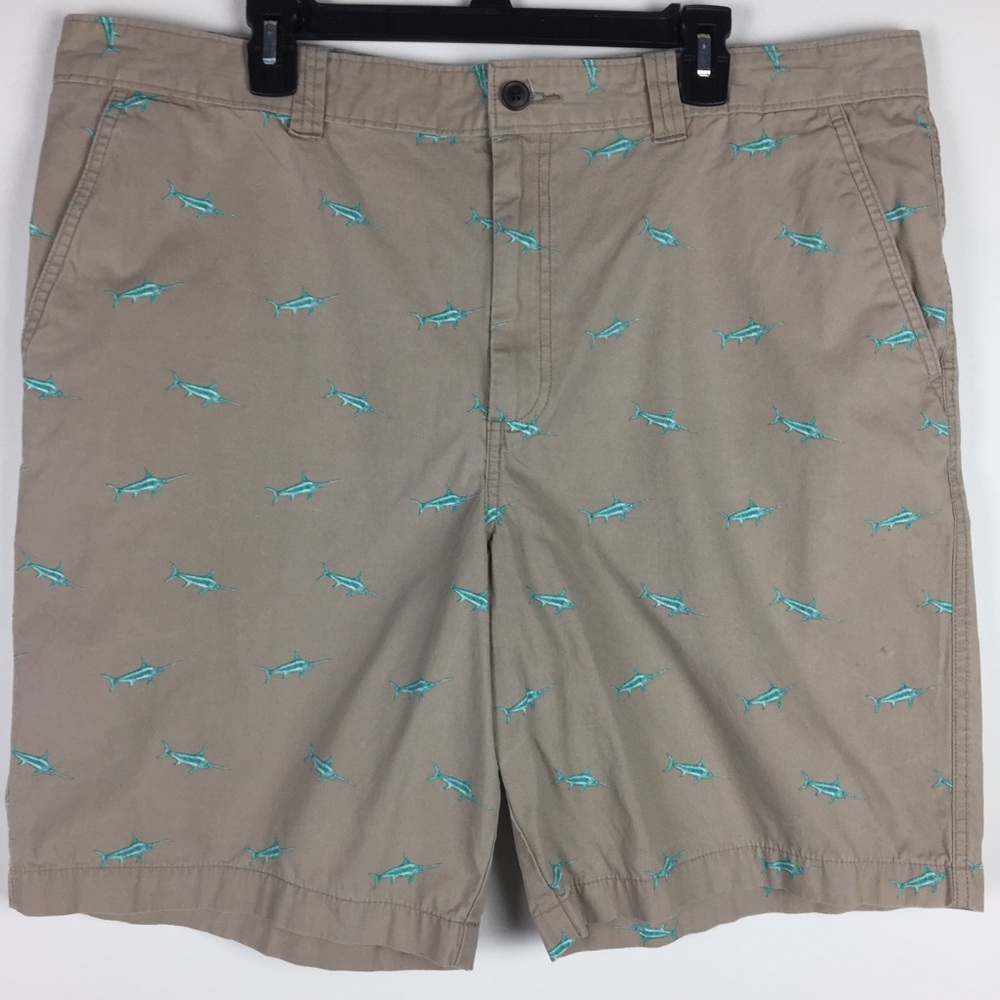Magellan Outdoors Khaki Shorts A079